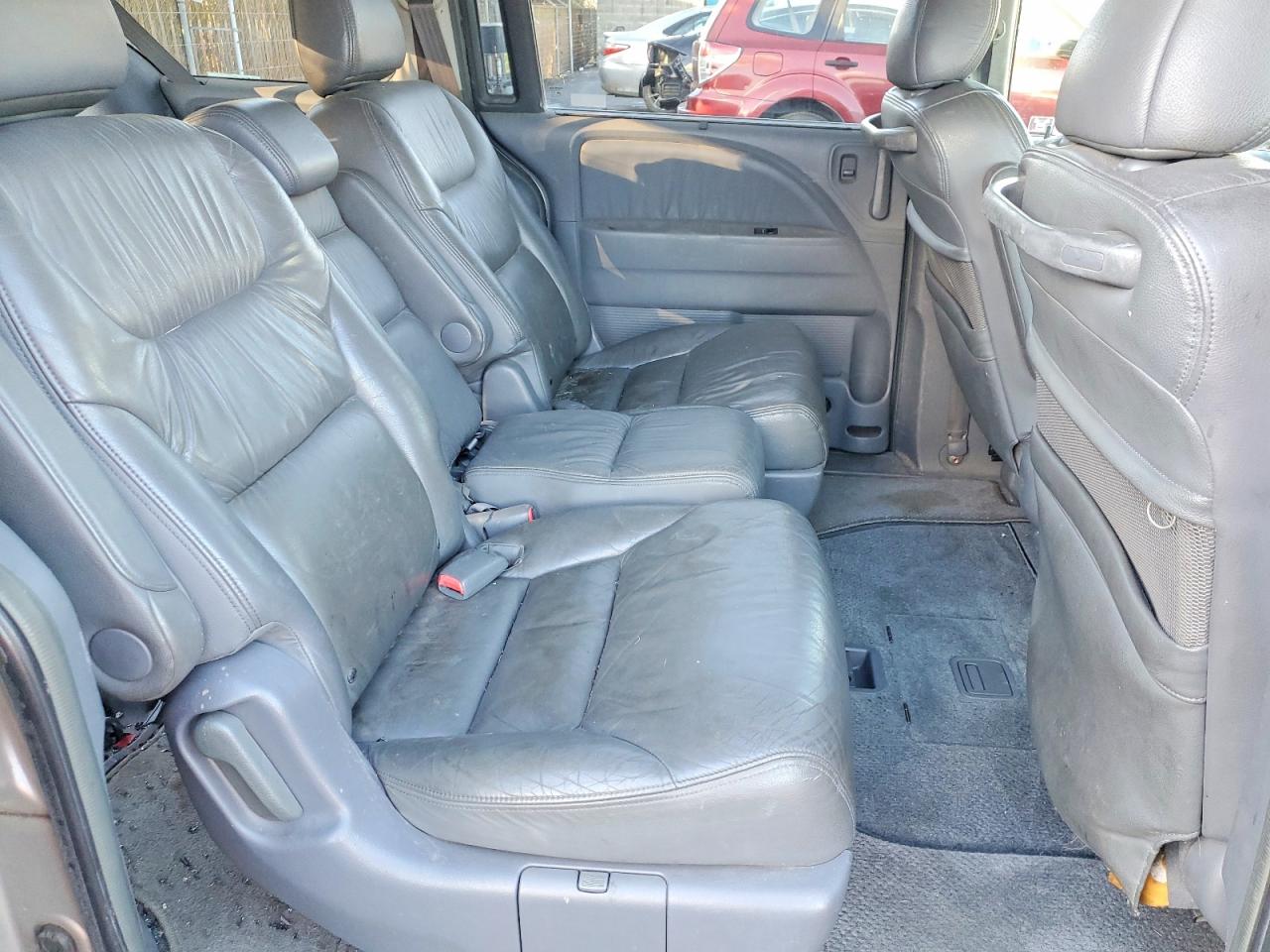 2005 HONDA ODYSSEY EXL photo 11