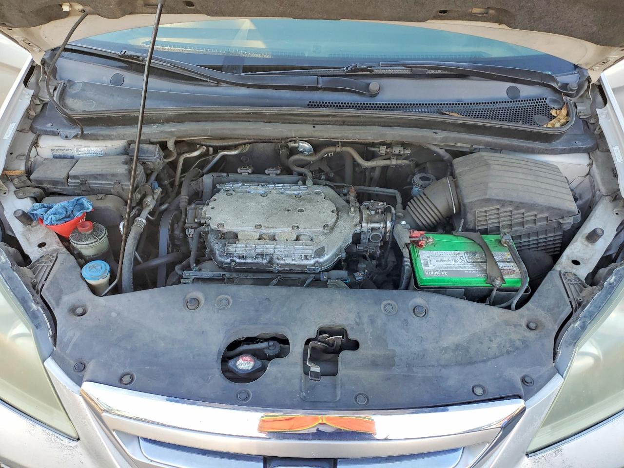 2005 HONDA ODYSSEY EXL photo 12