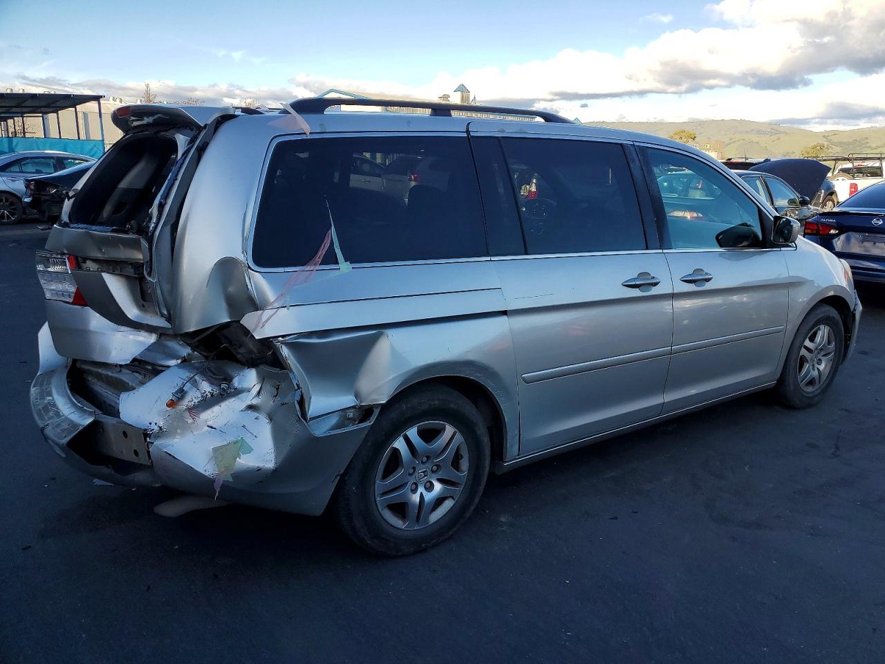 2005 HONDA ODYSSEY EXL photo 3