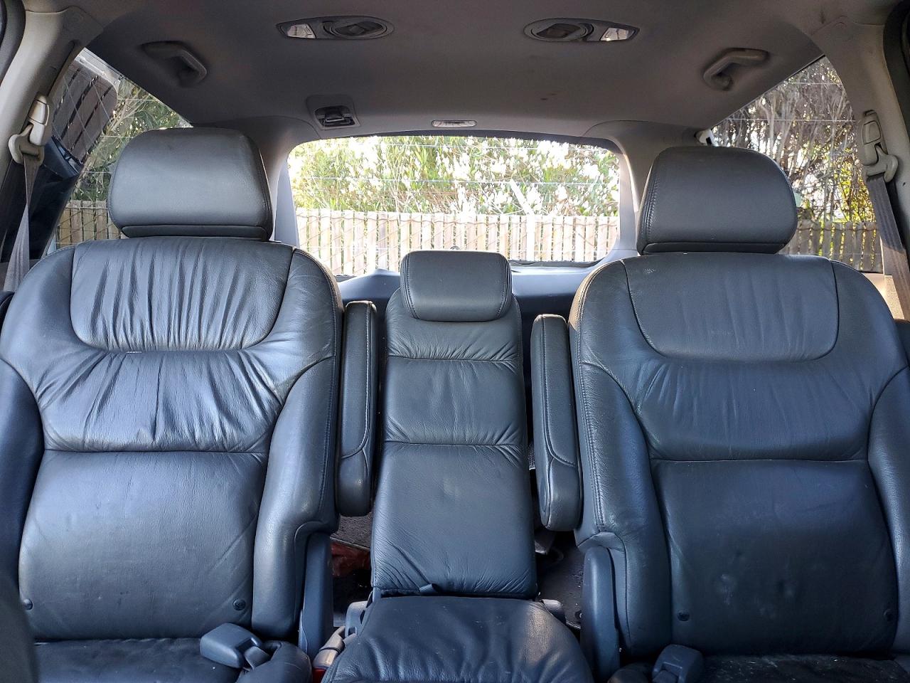 2005 HONDA ODYSSEY EXL photo 10