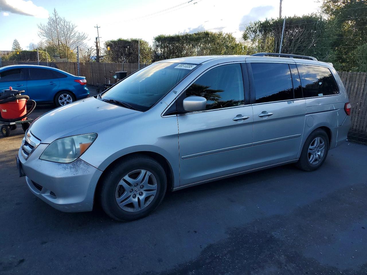 2005 HONDA ODYSSEY