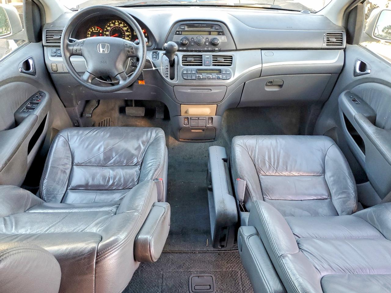 2005 HONDA ODYSSEY EXL photo 8