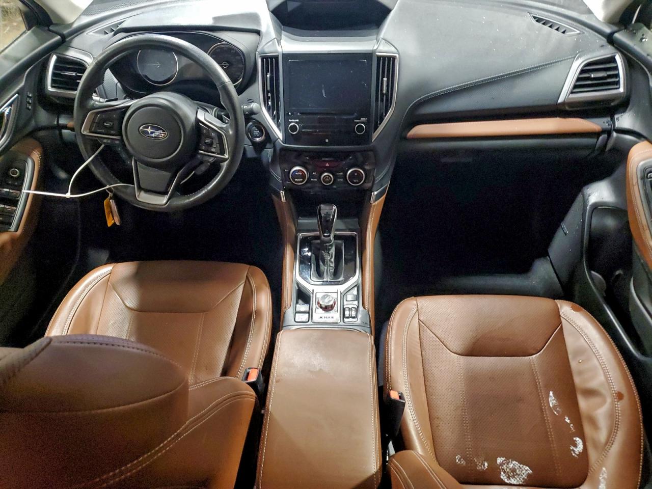 2021 SUBARU FORESTER TOURING photo 8