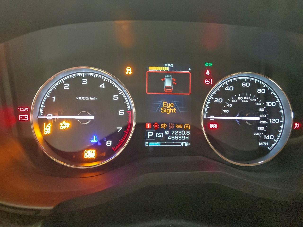 2021 SUBARU FORESTER TOURING photo 9