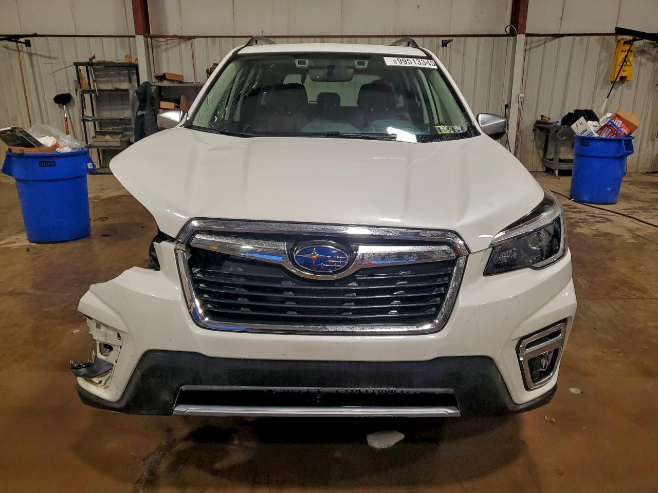 2021 SUBARU FORESTER TOURING photo 5