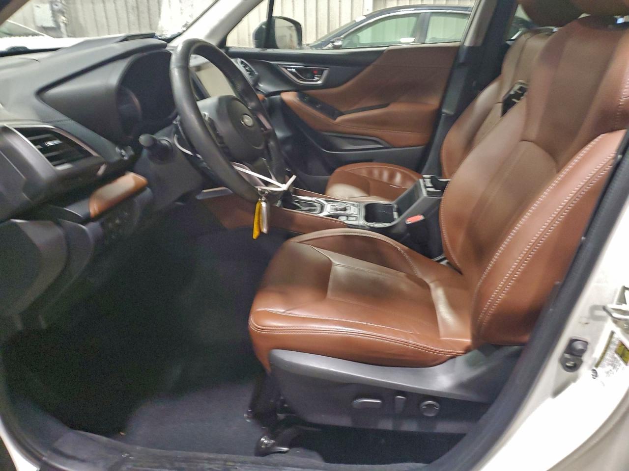 2021 SUBARU FORESTER TOURING photo 7