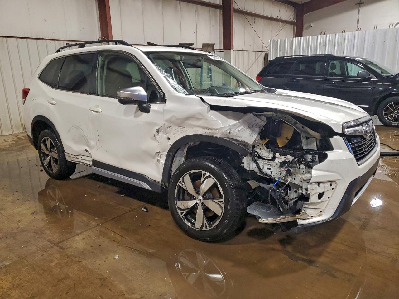 2021 SUBARU FORESTER TOURING photo 4