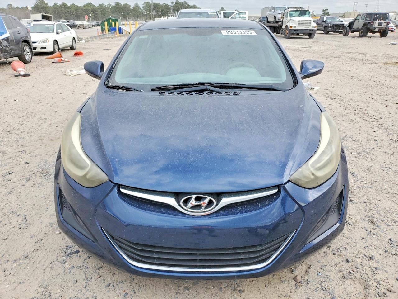 2016 HYUNDAI ELANTRA SE photo 5