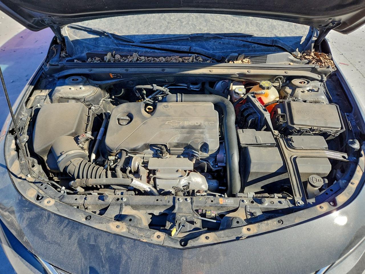 2016 CHEVROLET MALIBU LT photo 11