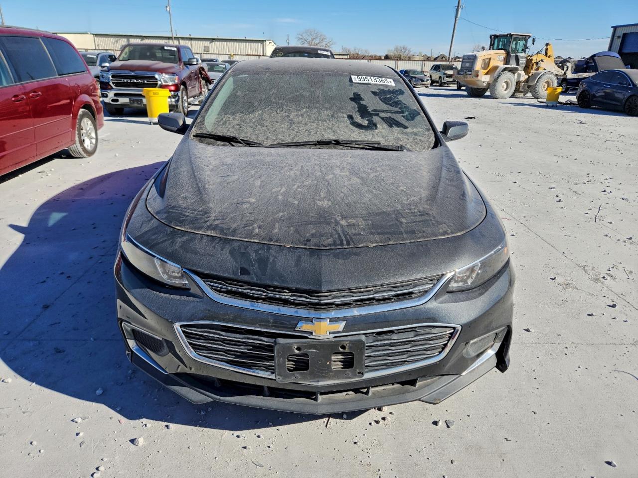 2016 CHEVROLET MALIBU LT photo 5