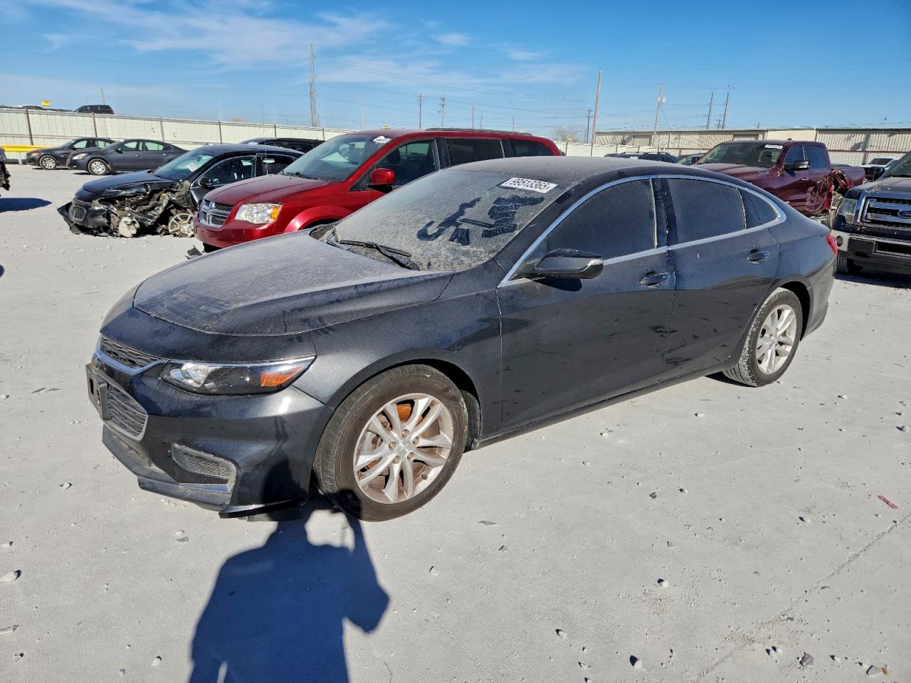 2016 CHEVROLET MALIBU