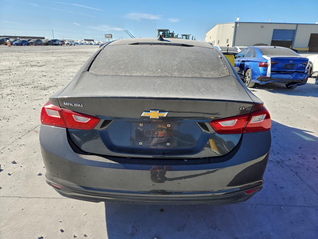 2016 CHEVROLET MALIBU LT photo 6