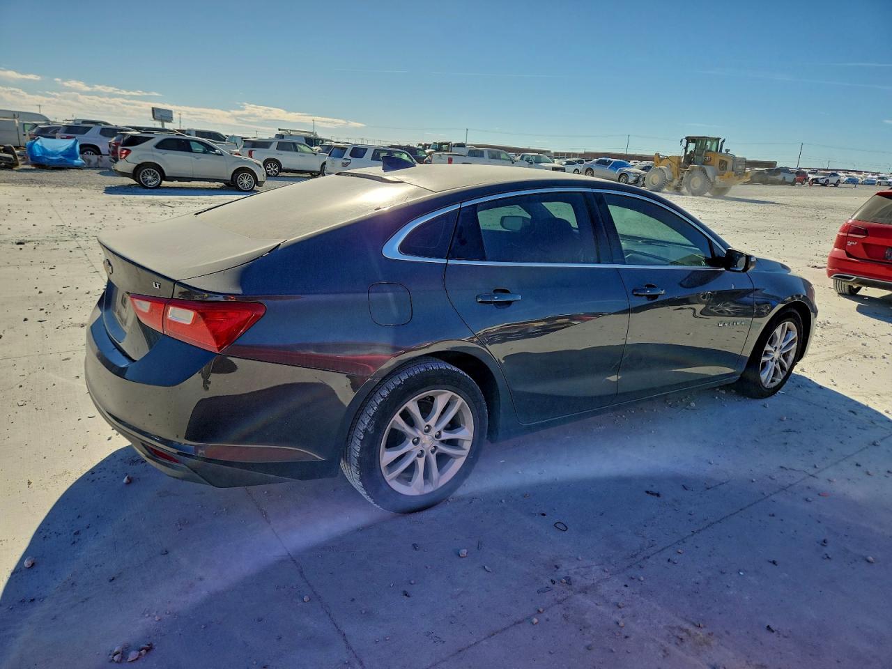 2016 CHEVROLET MALIBU LT photo 3