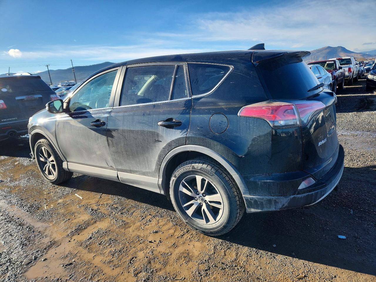 2018 TOYOTA RAV4 ADVENTURE photo 2