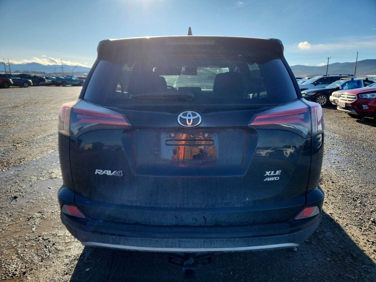 2018 TOYOTA RAV4 ADVENTURE photo 6