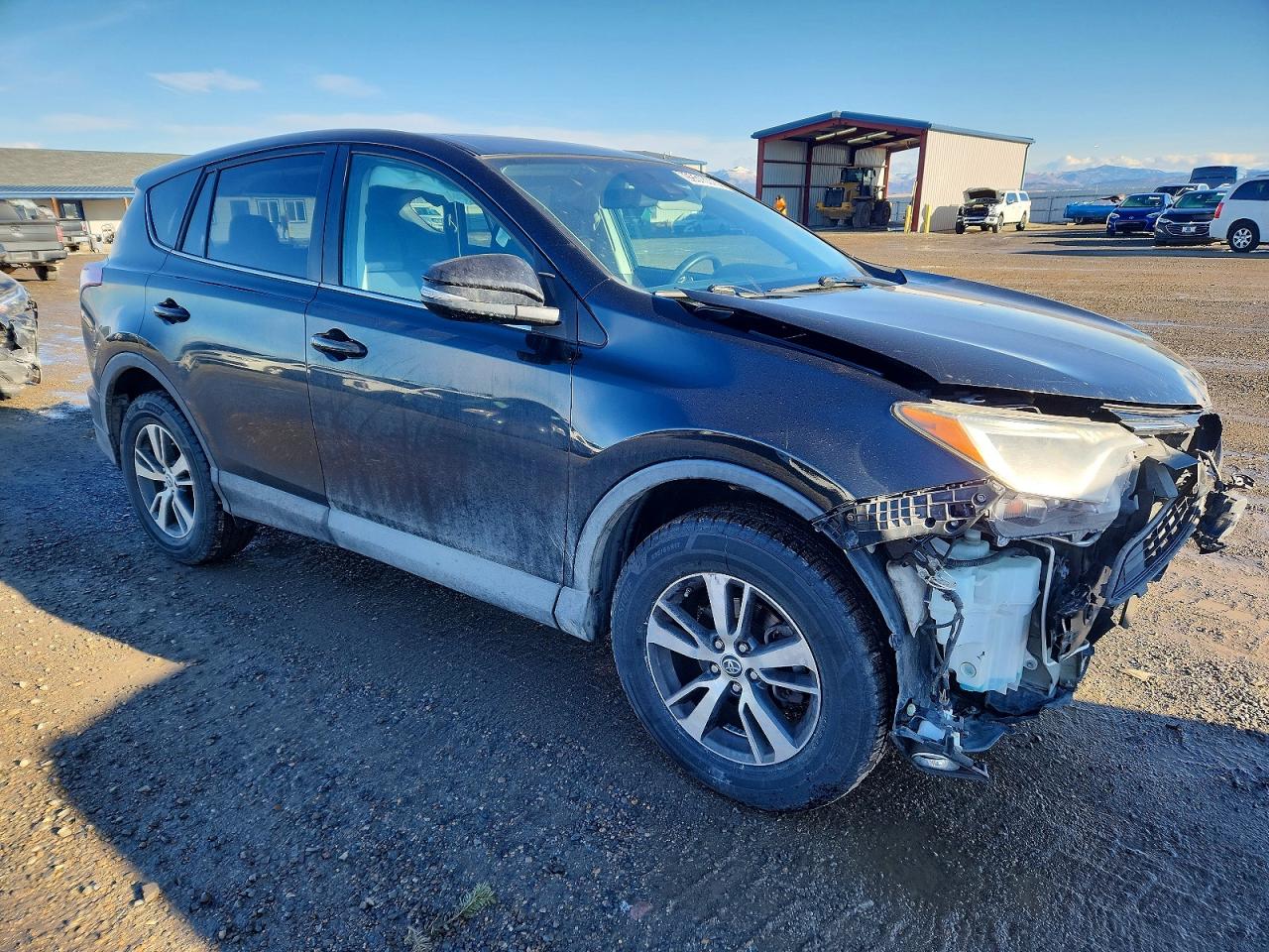 2018 TOYOTA RAV4 ADVENTURE photo 4