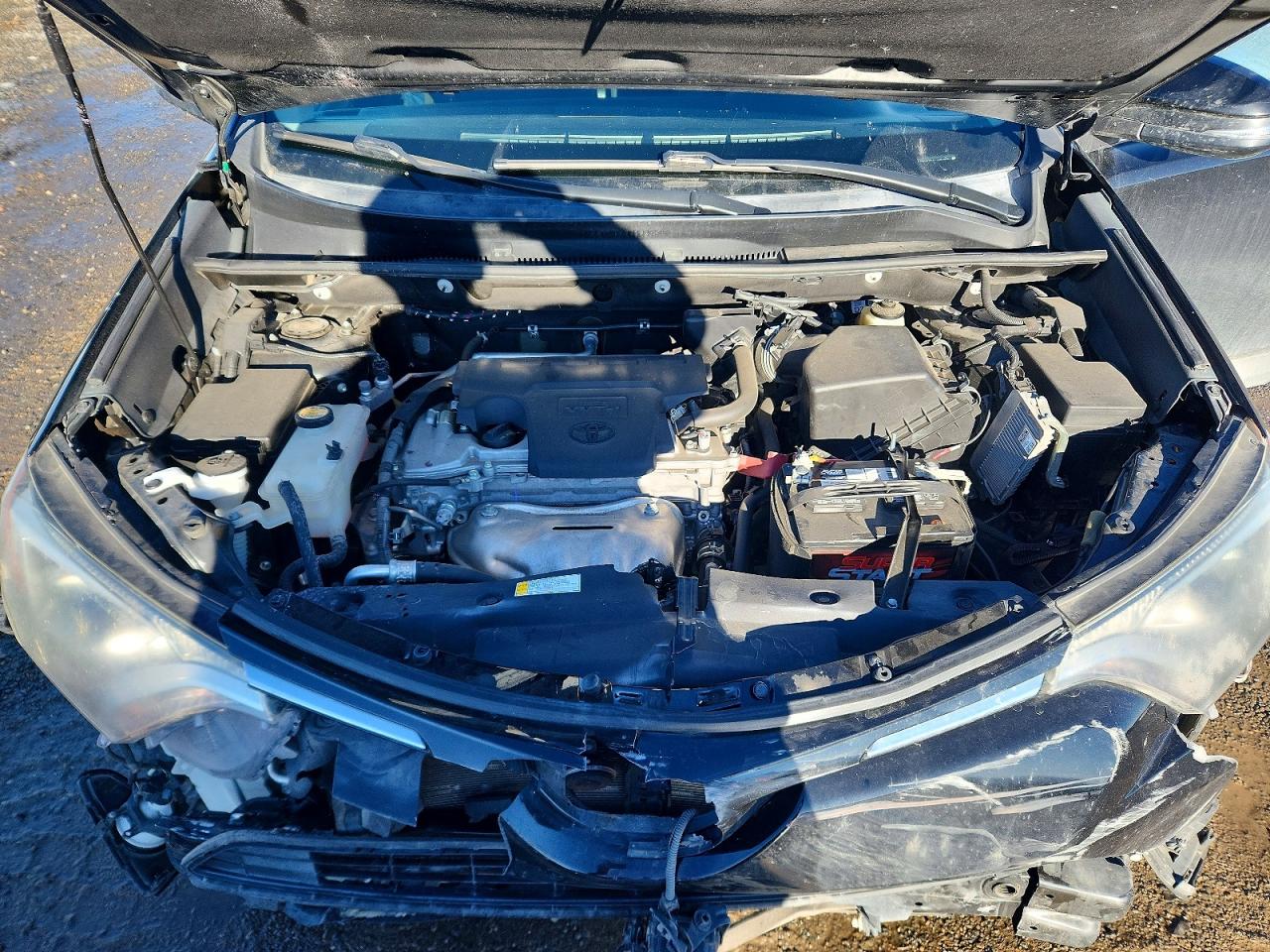 2018 TOYOTA RAV4 ADVENTURE photo 12