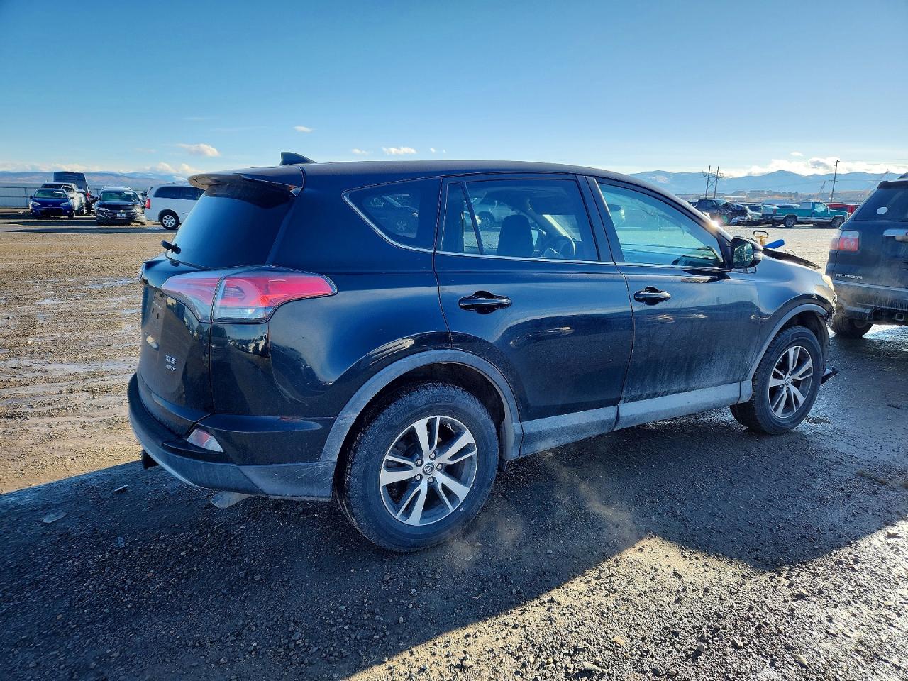 2018 TOYOTA RAV4 ADVENTURE photo 3