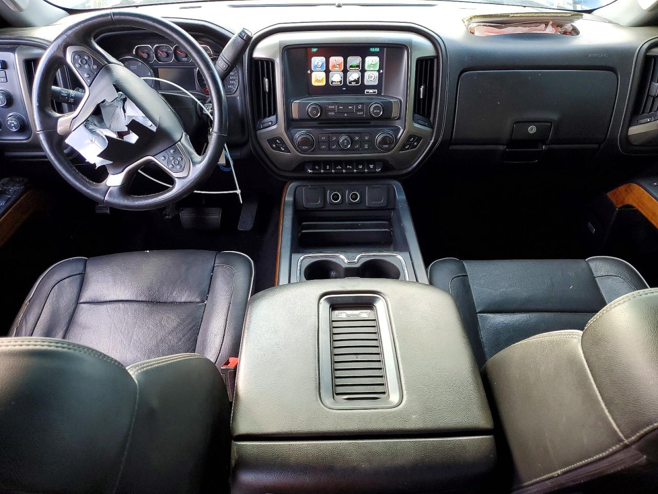 2019 CHEVROLET SILVERADO K2500 HIGH COUNTRY photo 8