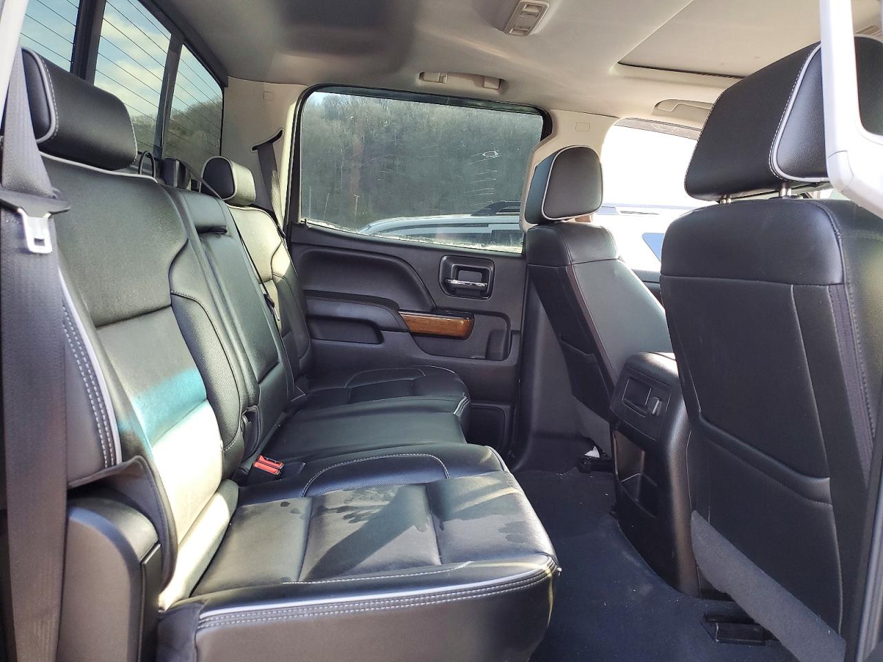 2019 CHEVROLET SILVERADO K2500 HIGH COUNTRY photo 10