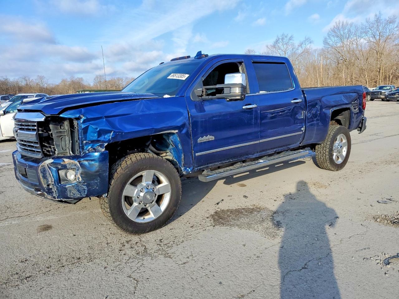 2019 CHEVROLET SILVERADO