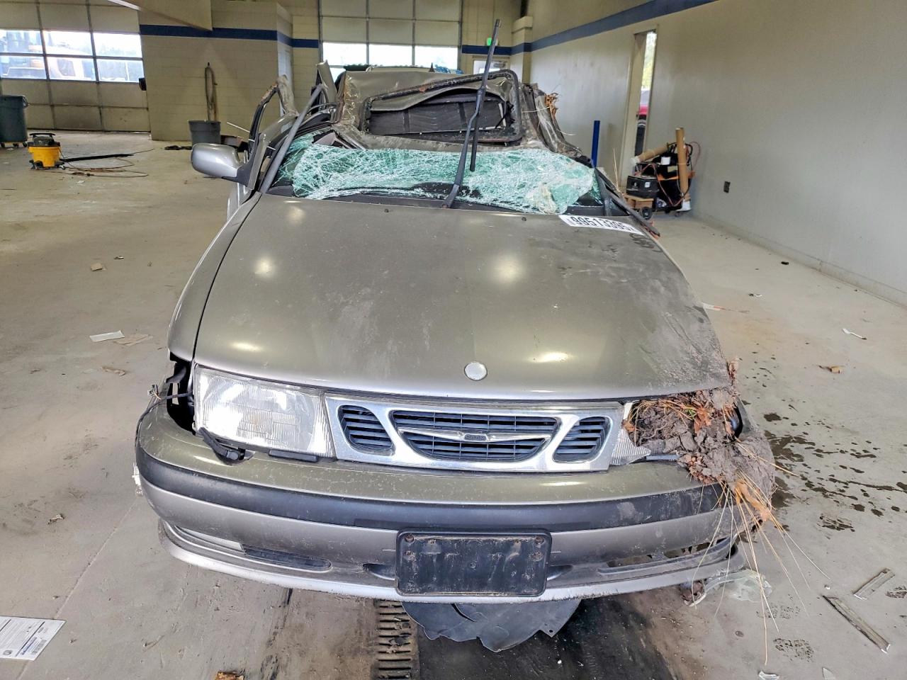 2001 SAAB 9-3 SE photo 5