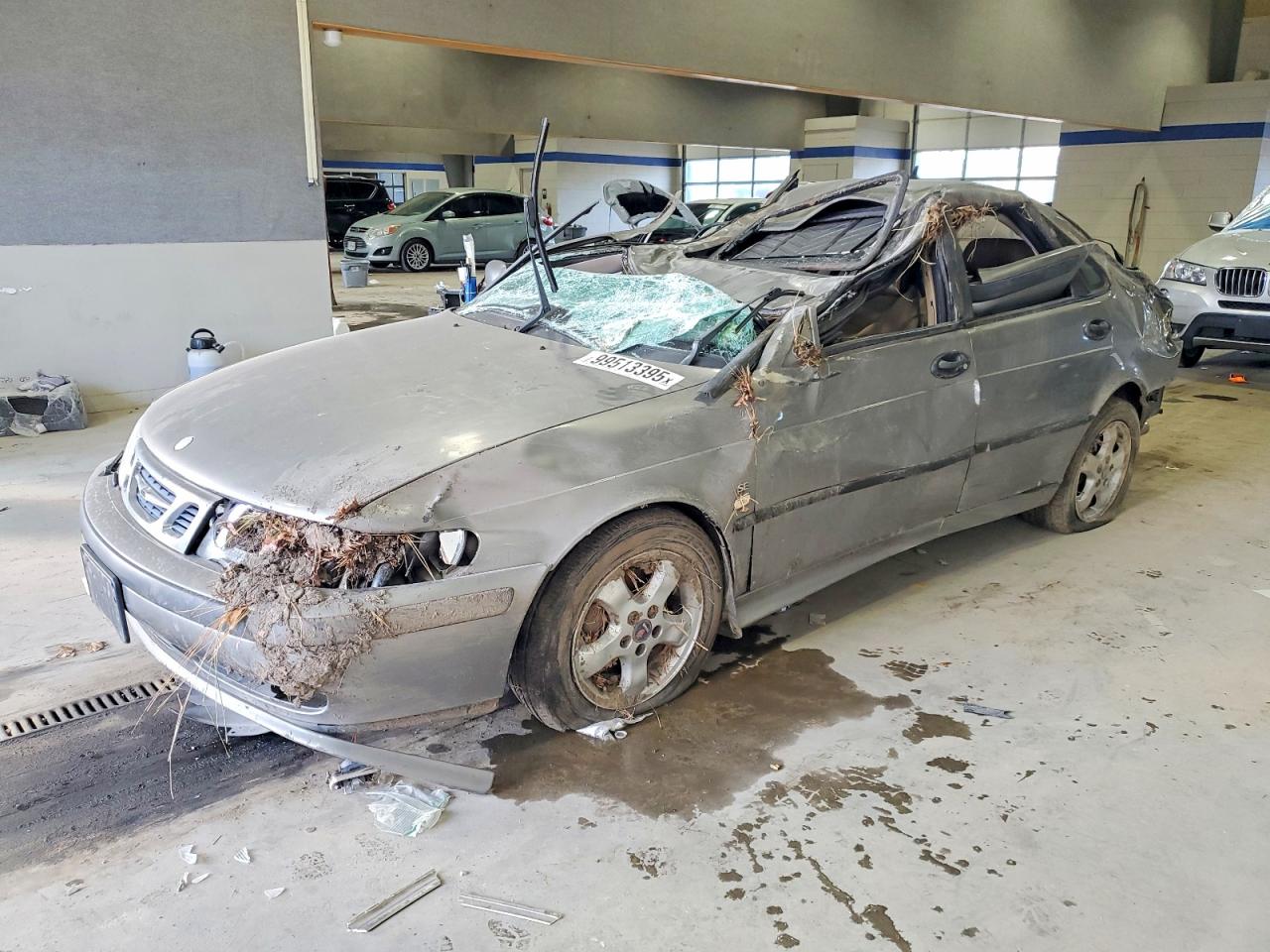 2001 SAAB 9-3