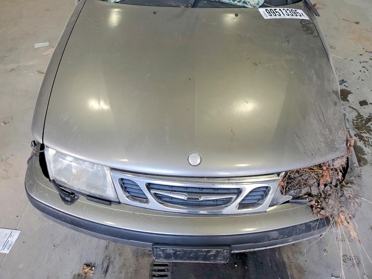 2001 SAAB 9-3 SE photo 11