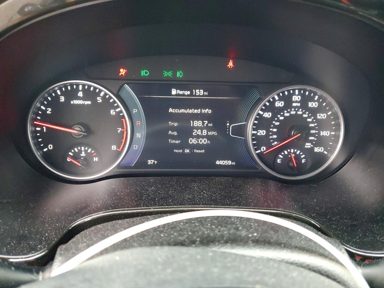2023 KIA SELTOS SX photo 9