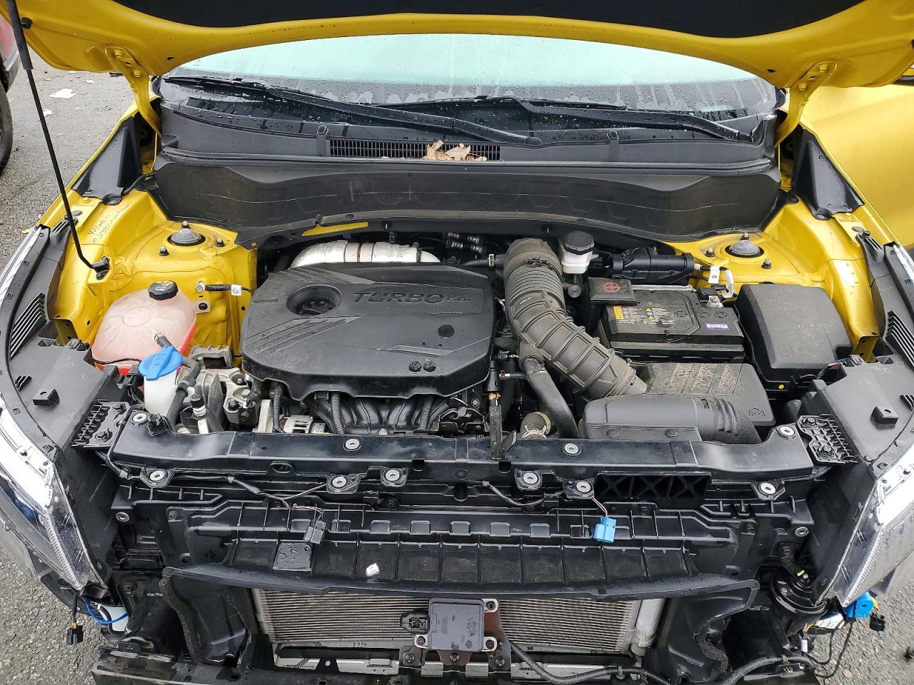2023 KIA SELTOS SX photo 12