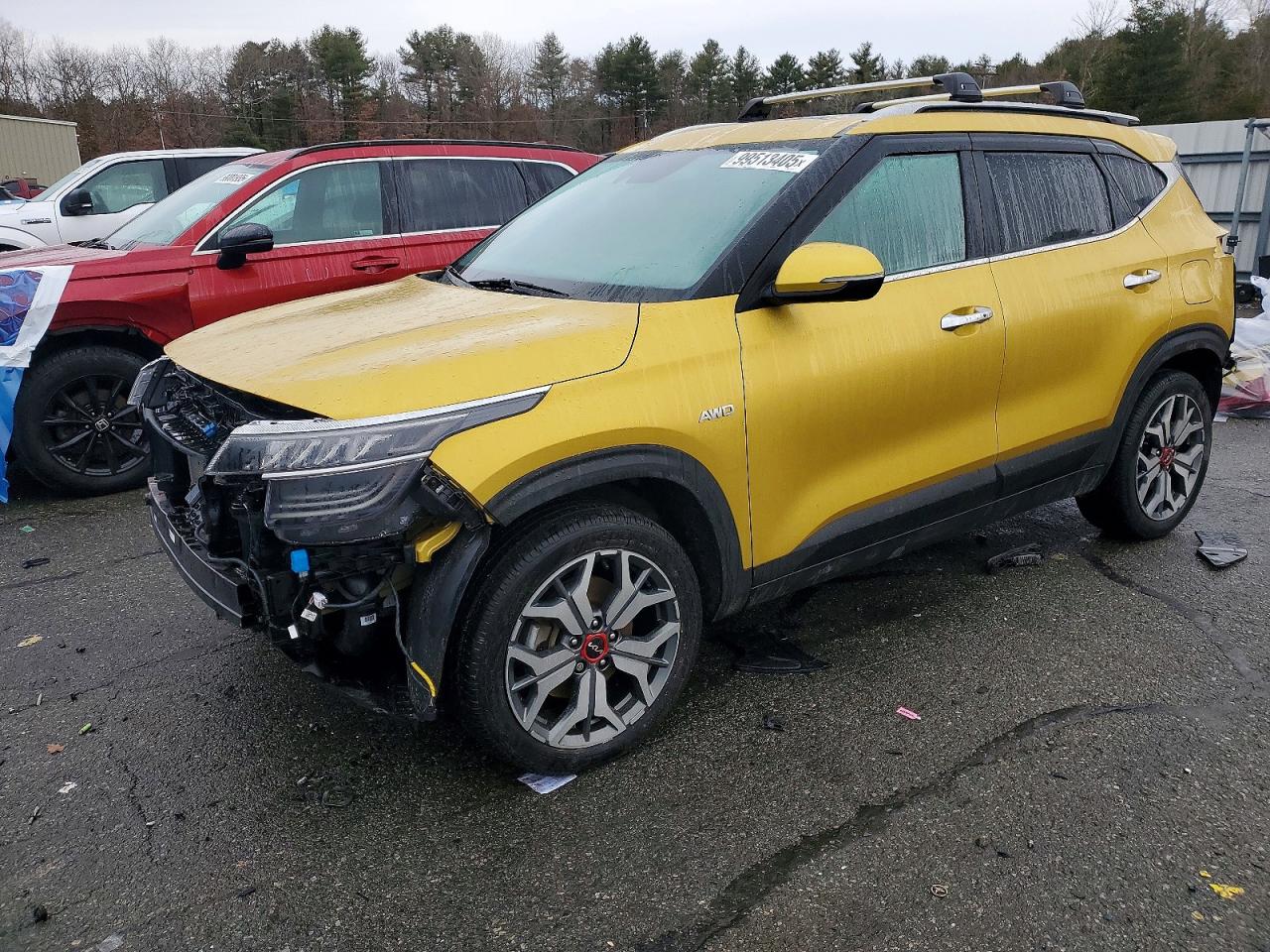 2023 KIA SELTOS