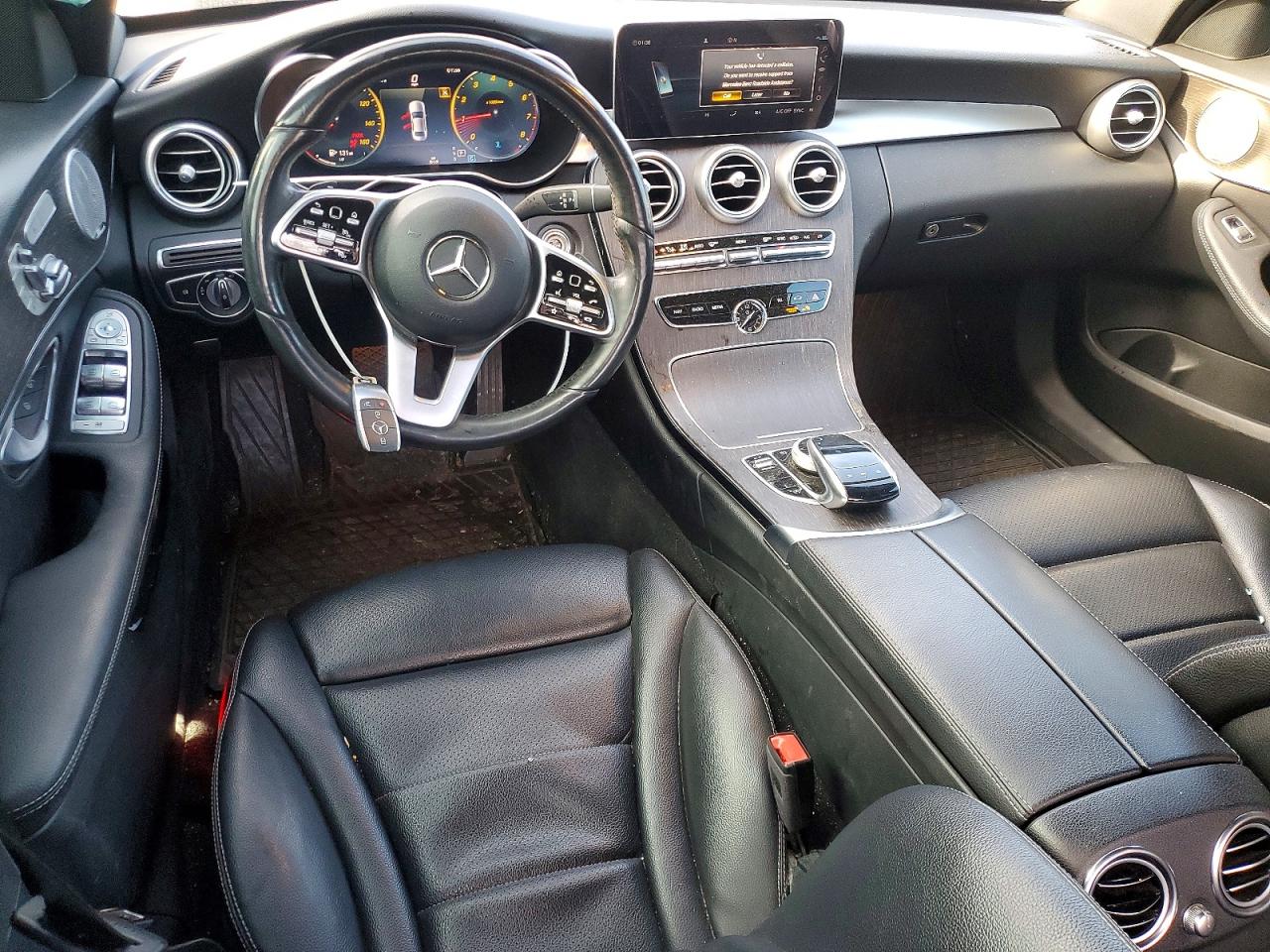 2019 MERCEDES-BENZ C 300 4MATIC photo 8