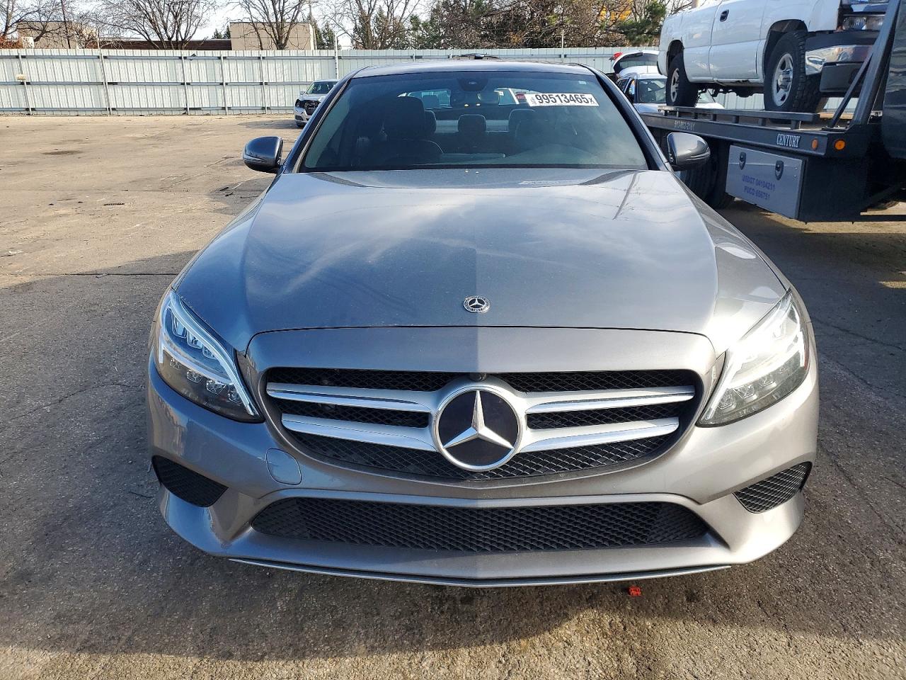 2019 MERCEDES-BENZ C 300 4MATIC photo 5