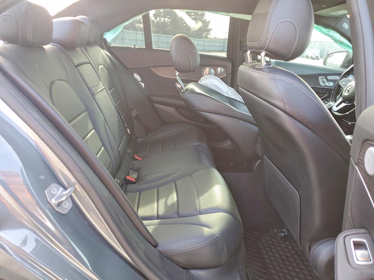 2019 MERCEDES-BENZ C 300 4MATIC photo 10