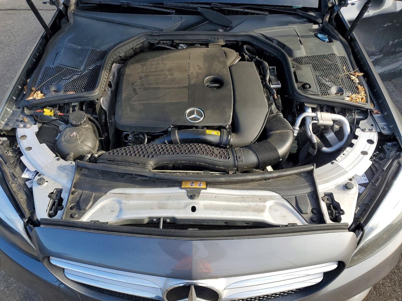 2019 MERCEDES-BENZ C 300 4MATIC photo 11