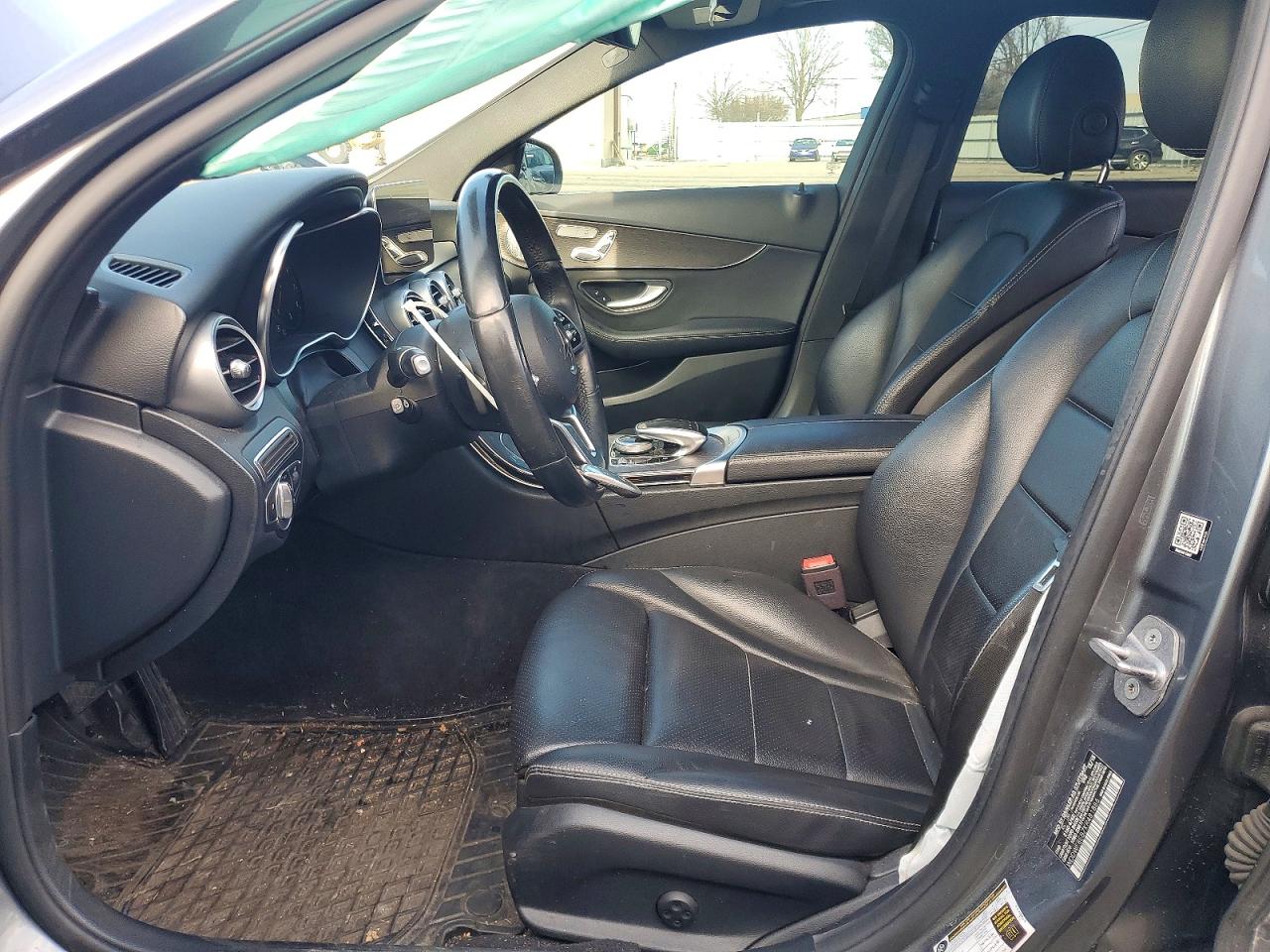 2019 MERCEDES-BENZ C 300 4MATIC photo 7