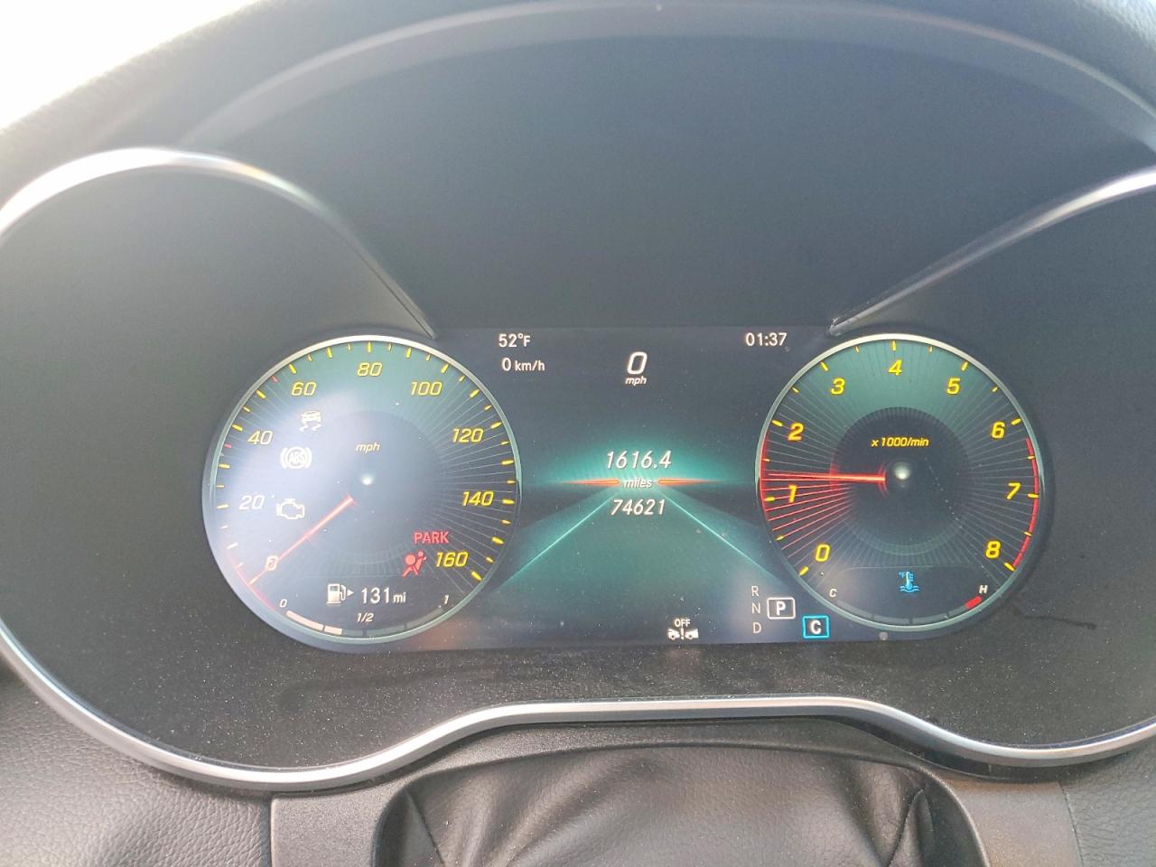 2019 MERCEDES-BENZ C 300 4MATIC photo 9