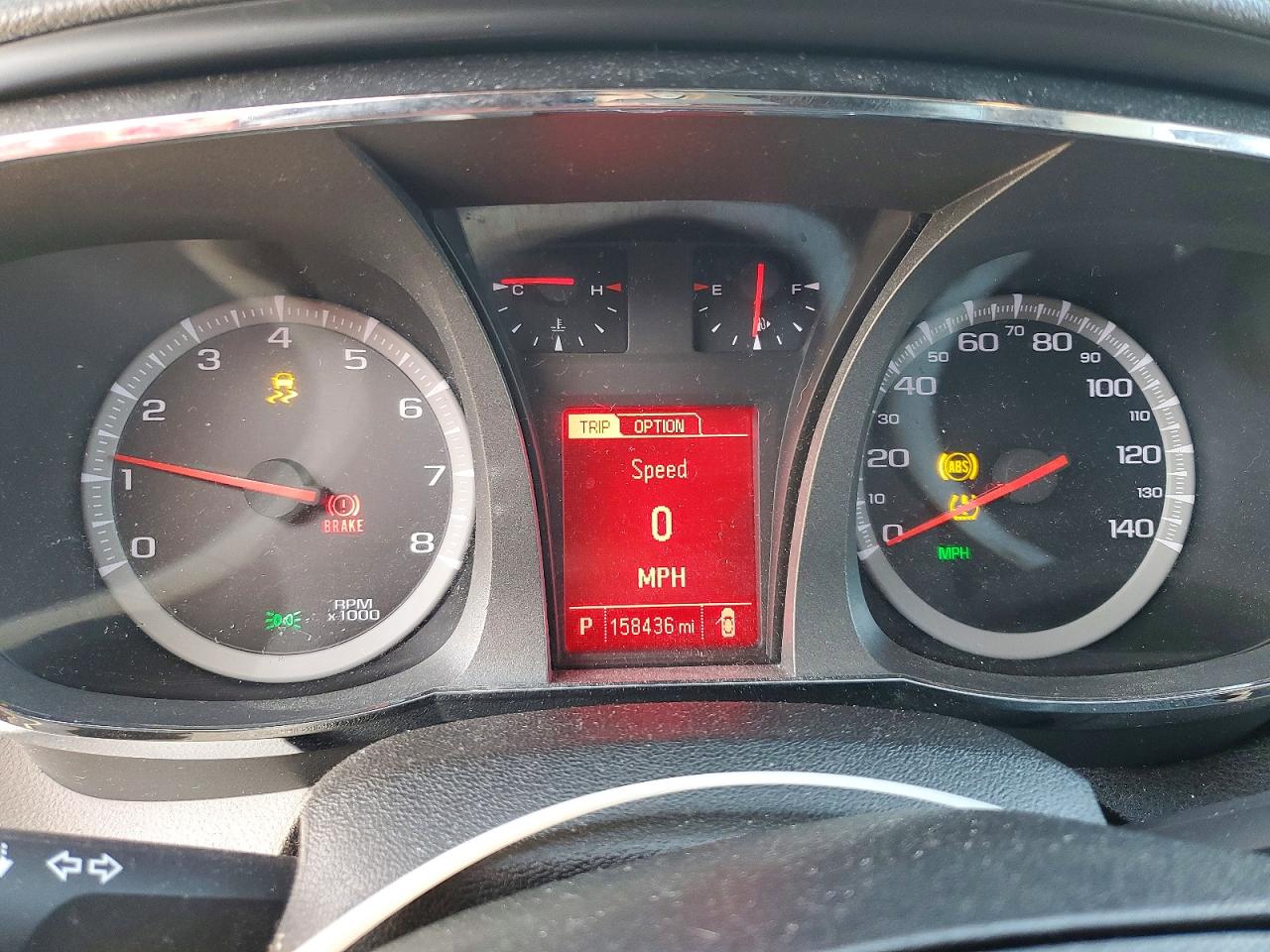 2013 GMC TERRAIN SLT photo 9