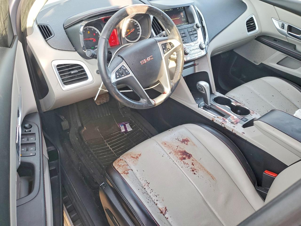 2013 GMC TERRAIN SLT photo 8