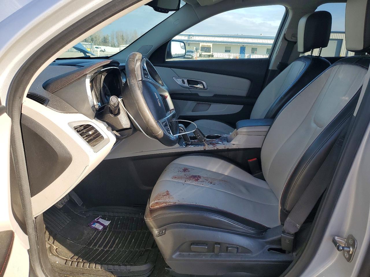 2013 GMC TERRAIN SLT photo 7