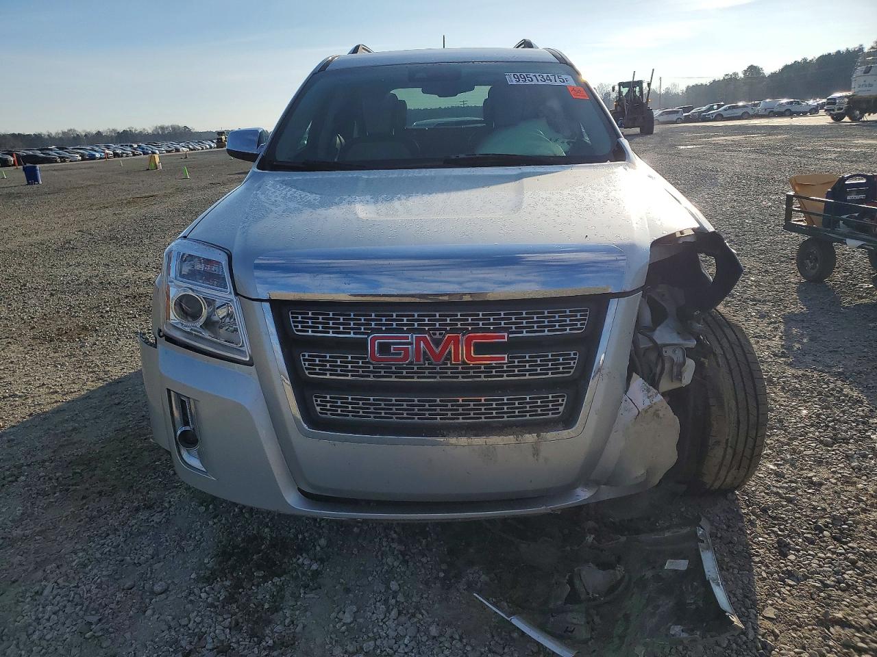 2013 GMC TERRAIN SLT photo 5