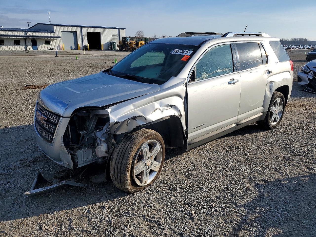 2013 GMC TERRAIN