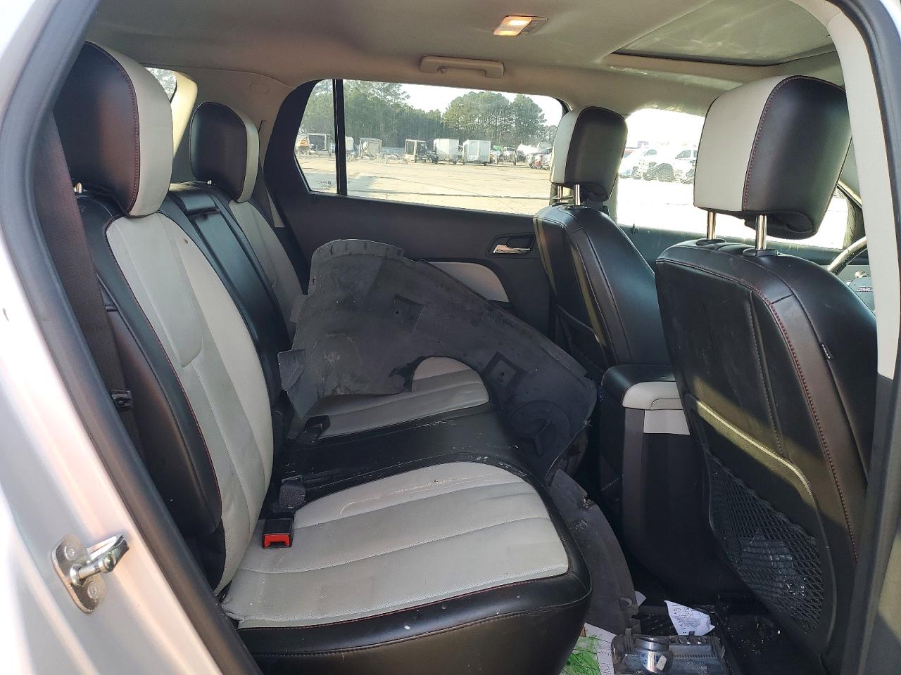 2013 GMC TERRAIN SLT photo 11