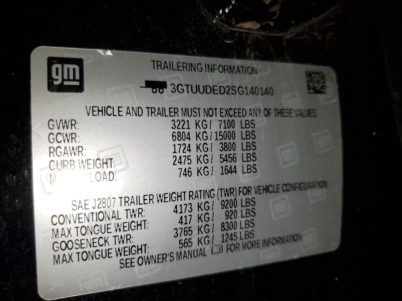 2025 GMC SIERRA K1500 SLT photo 13