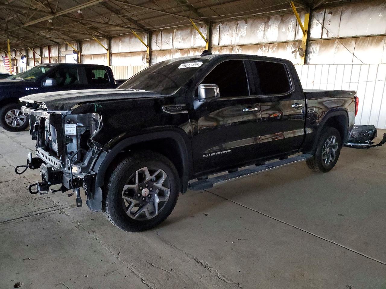2025 GMC SIERRA