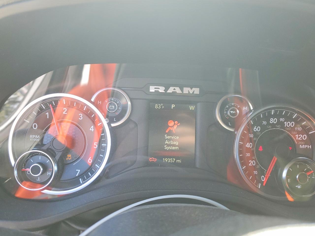 2023 RAM 1500 BIG HORN/LONE STAR photo 9