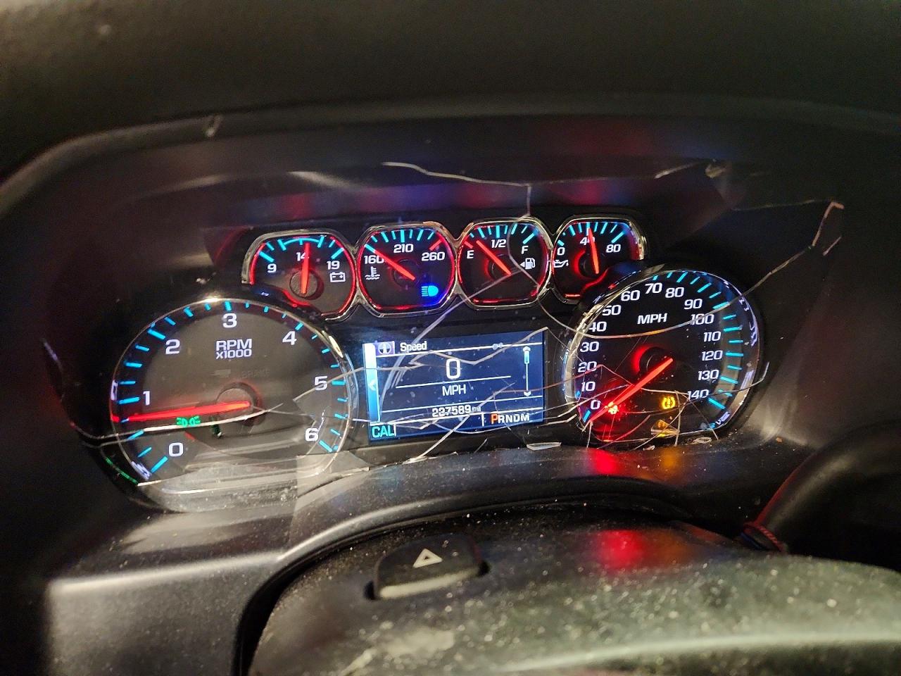 2015 CHEVROLET SILVERADO K1500 LT photo 9