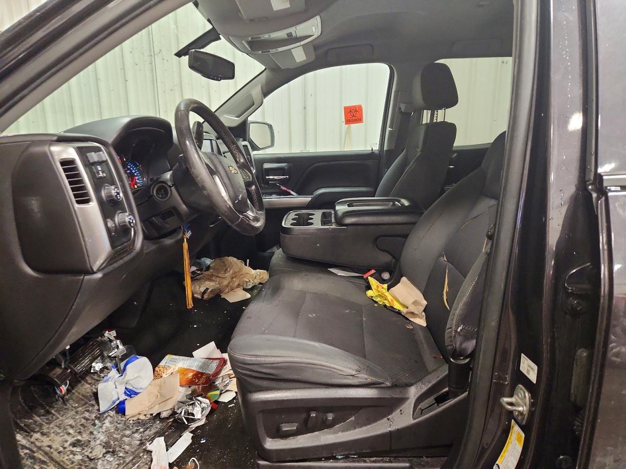 2015 CHEVROLET SILVERADO K1500 LT photo 7