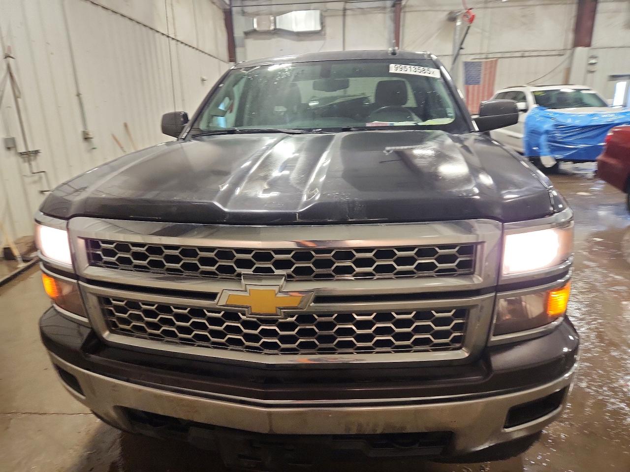 2015 CHEVROLET SILVERADO K1500 LT photo 5
