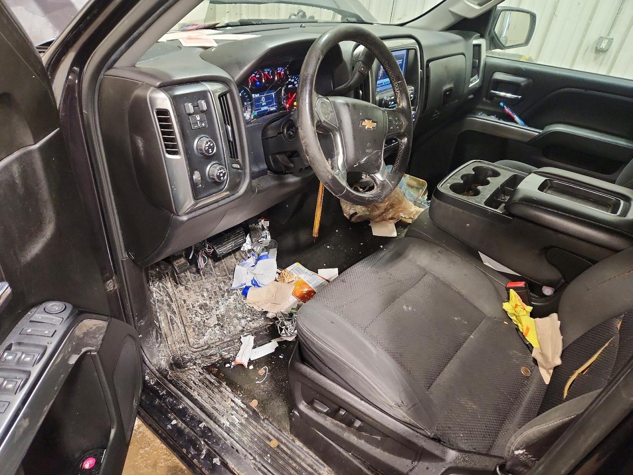 2015 CHEVROLET SILVERADO K1500 LT photo 8
